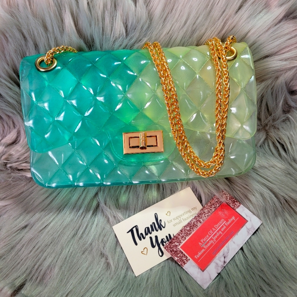 Jelly purse